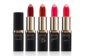 L_Oréal Paris Collection Exclusive Lipstick